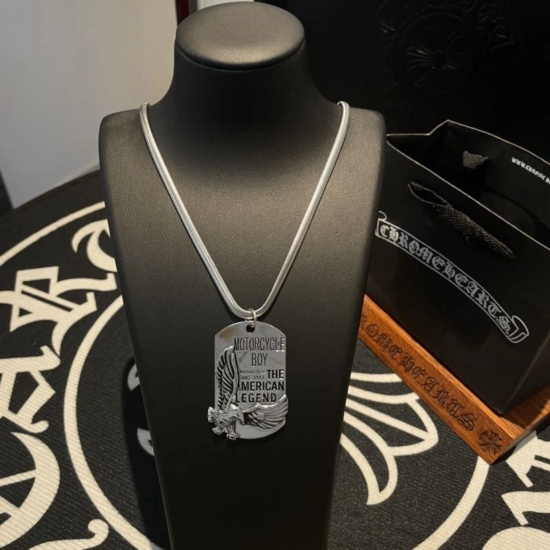 SunProtective Chrome Hearts Necklaces 240132