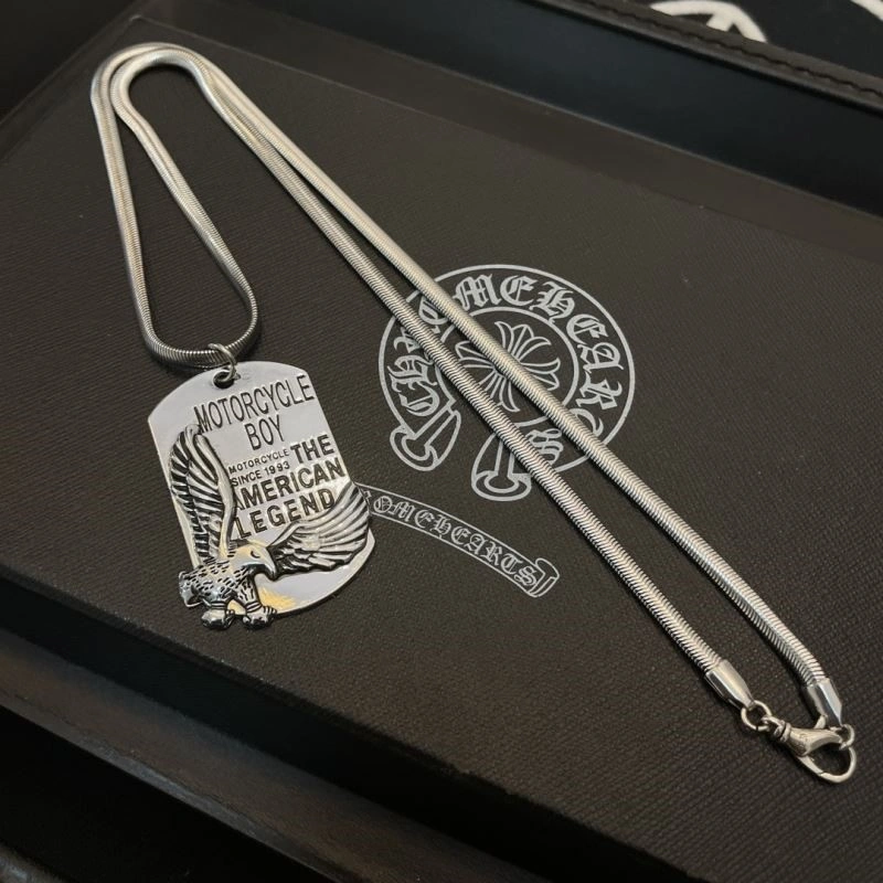 SunProtective Chrome Hearts Necklaces 240132