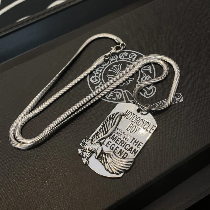 SunProtective Chrome Hearts Necklaces 240132