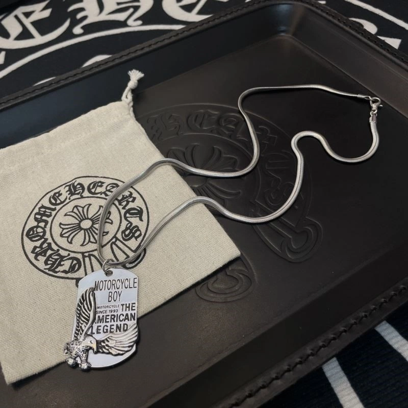 SunProtective Chrome Hearts Necklaces 240132