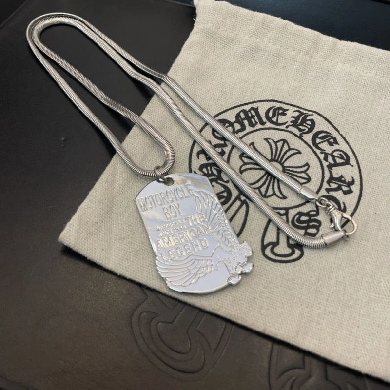 SunProtective Chrome Hearts Necklaces 240132