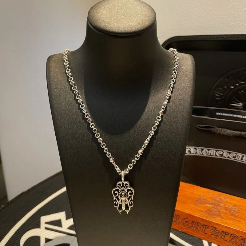 Chrome Hearts Necklaces Practical 240142