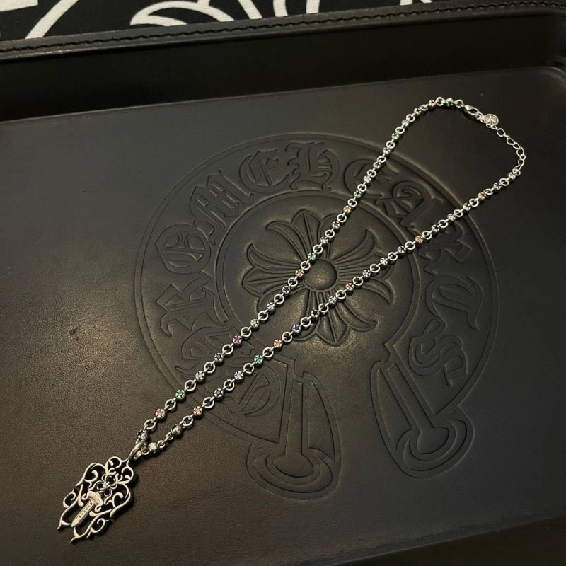 Chrome Hearts Necklaces Practical 240142