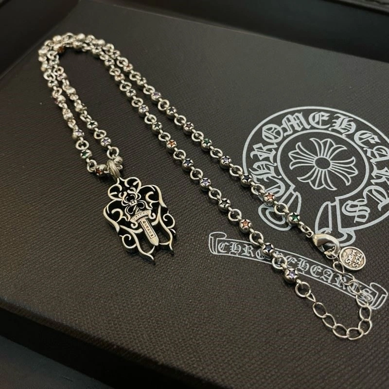 Chrome Hearts Necklaces Practical 240142