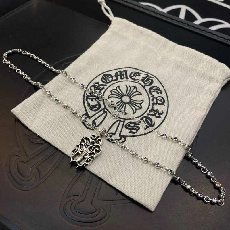 Chrome Hearts Necklaces Practical 240142
