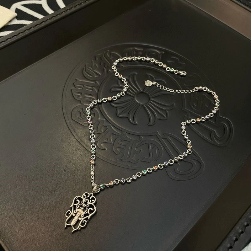 Chrome Hearts Necklaces Practical 240142