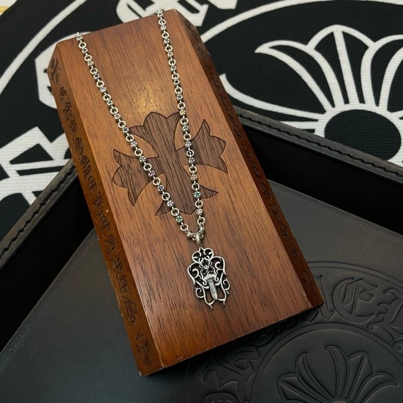 Chrome Hearts Necklaces Practical 240142