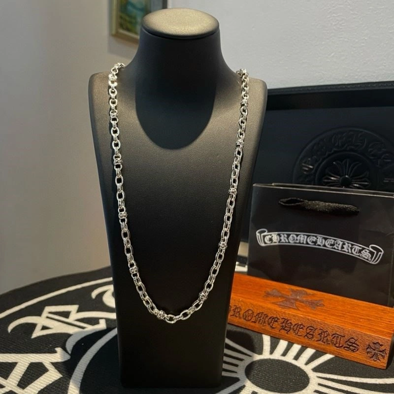 Chrome Hearts Necklaces FastDry 240130