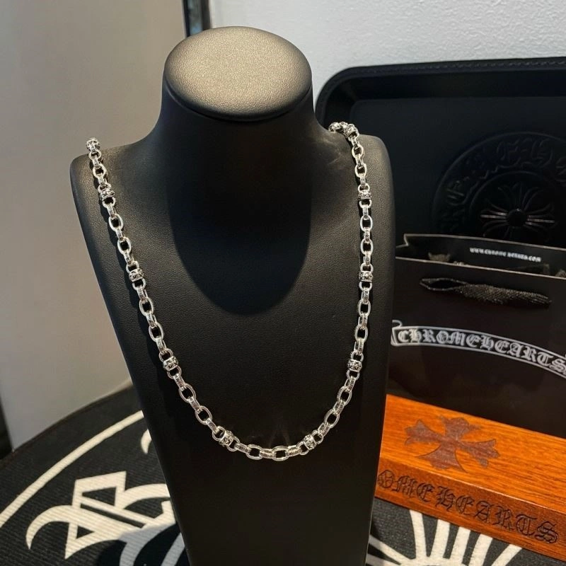 Chrome Hearts Necklaces FastDry 240130