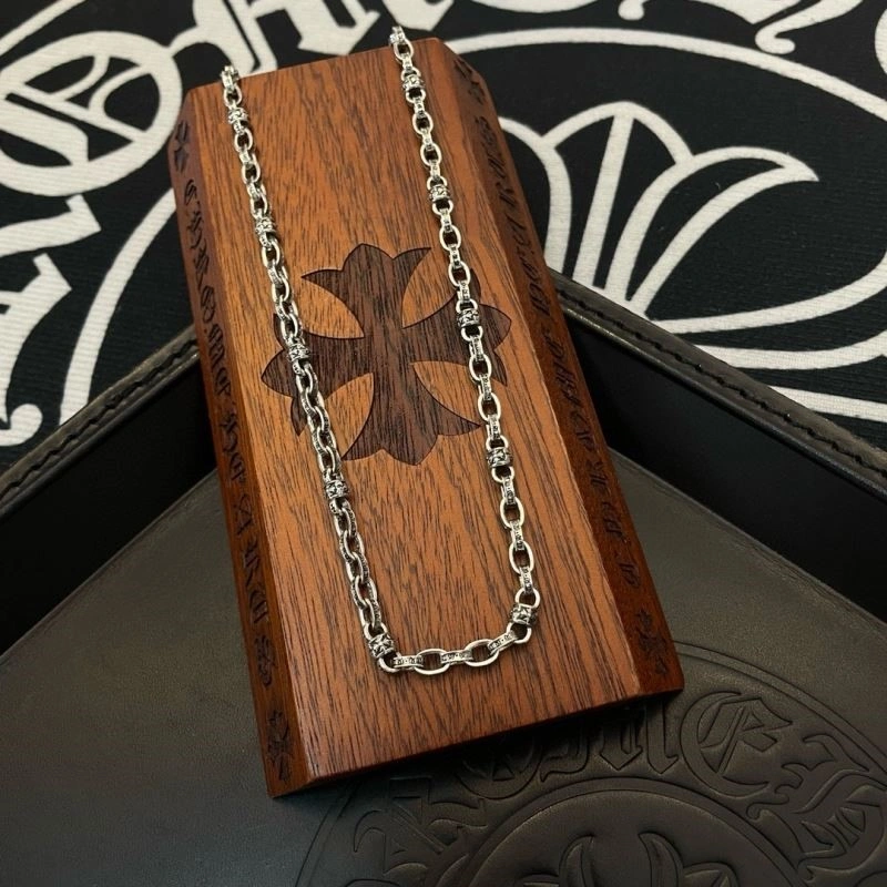 Chrome Hearts Necklaces FastDry 240130