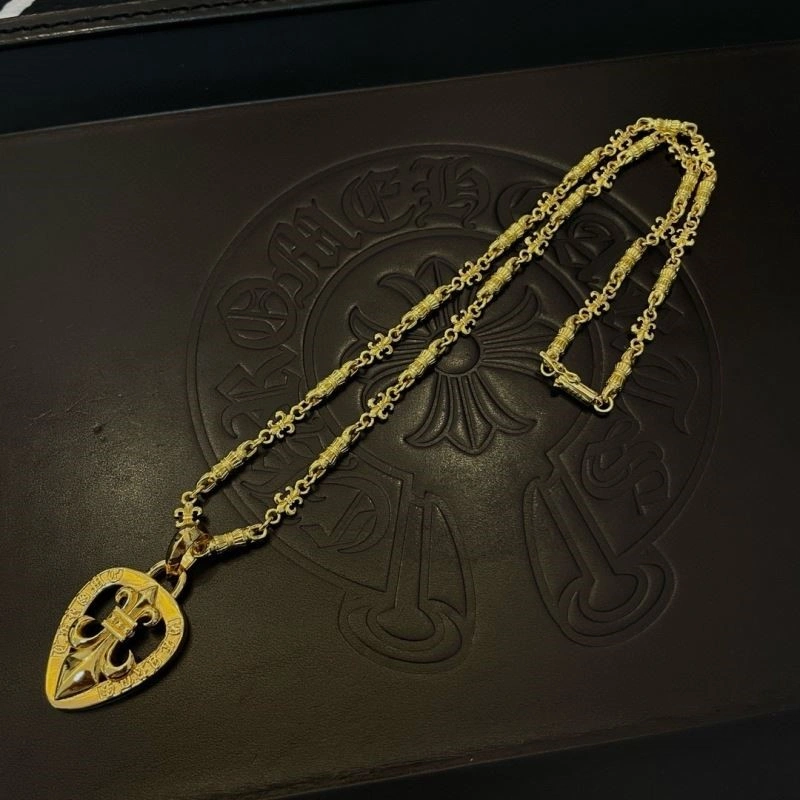 Chrome Hearts Necklaces Unique 240128