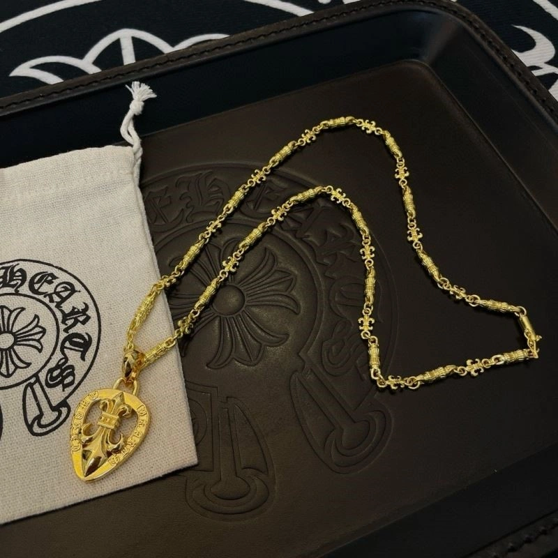 Chrome Hearts Necklaces Unique 240128