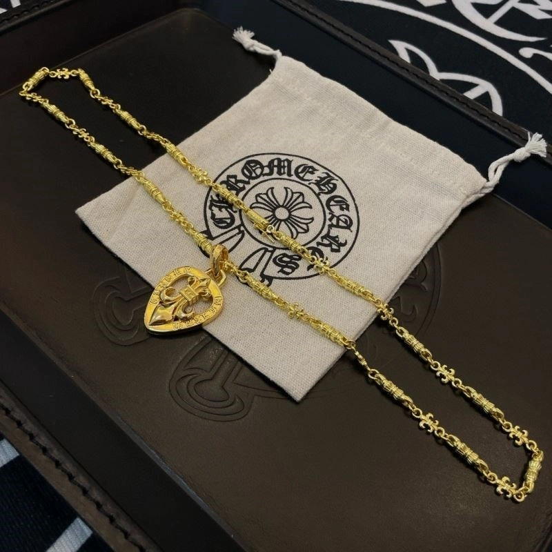 Chrome Hearts Necklaces Unique 240128