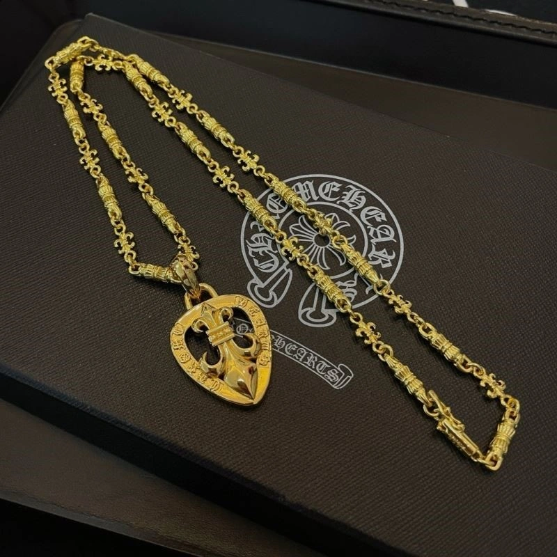 Chrome Hearts Necklaces Unique 240128