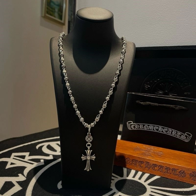 TravelReady Chrome Hearts Necklaces 240134