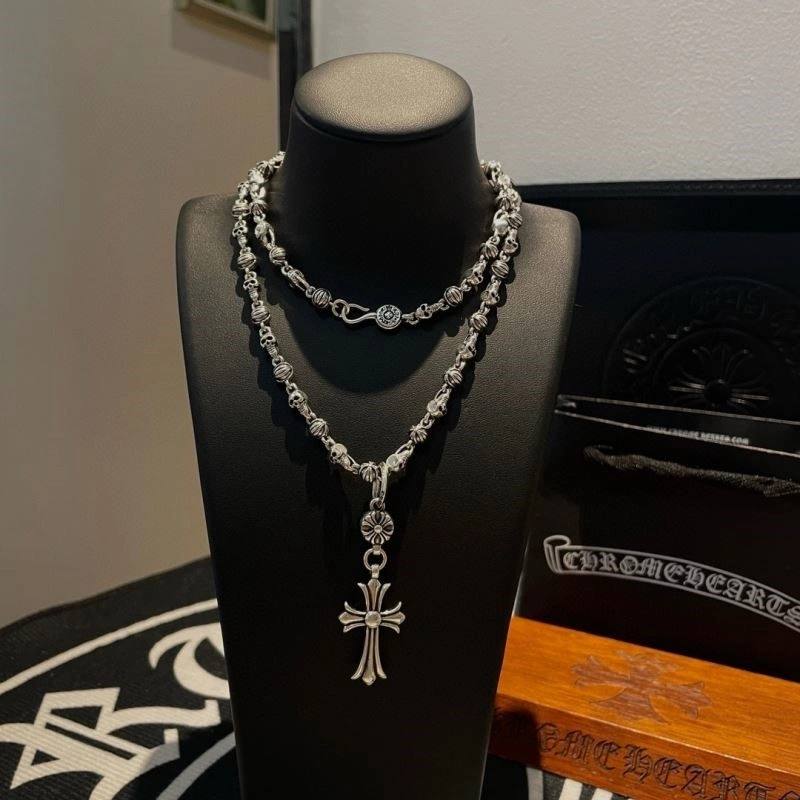 TravelReady Chrome Hearts Necklaces 240134