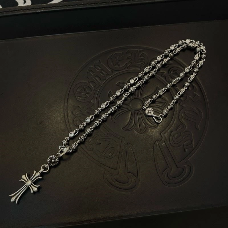 TravelReady Chrome Hearts Necklaces 240134