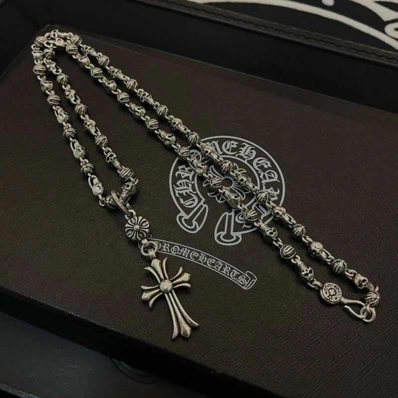 TravelReady Chrome Hearts Necklaces 240134