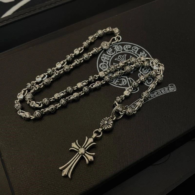 TravelReady Chrome Hearts Necklaces 240134