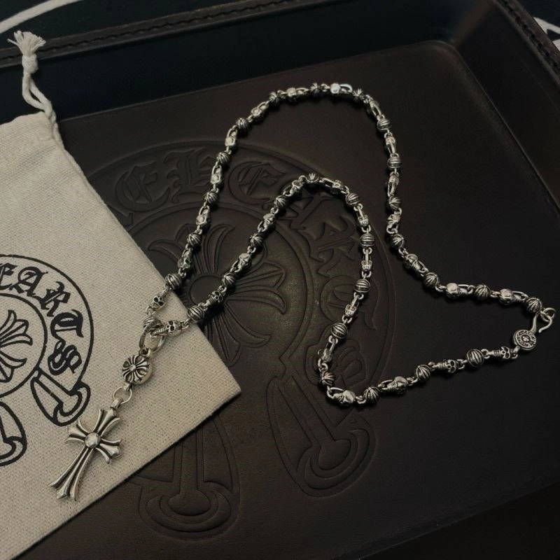 TravelReady Chrome Hearts Necklaces 240134