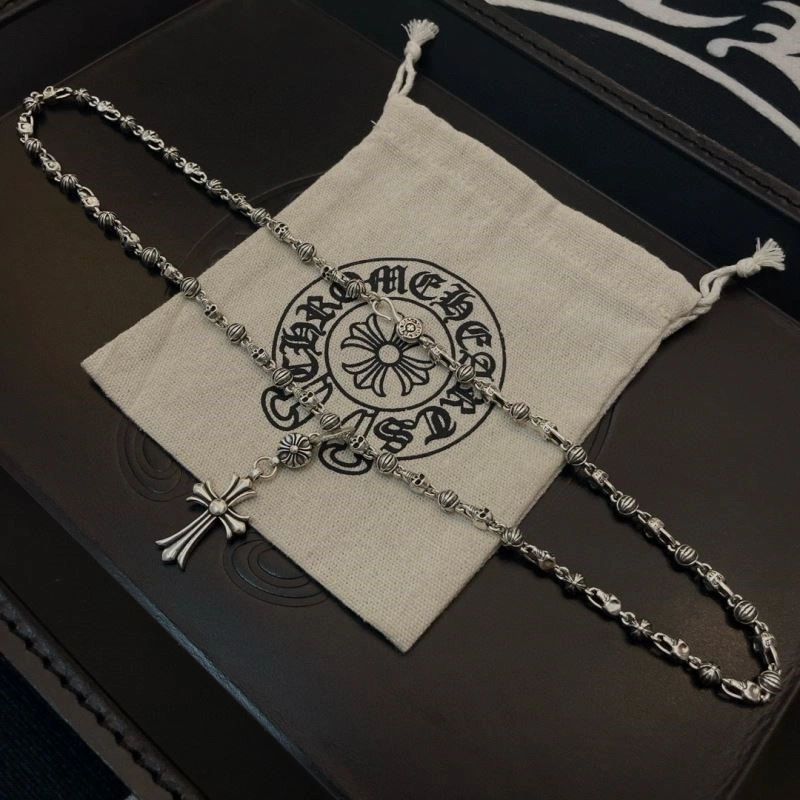 TravelReady Chrome Hearts Necklaces 240134