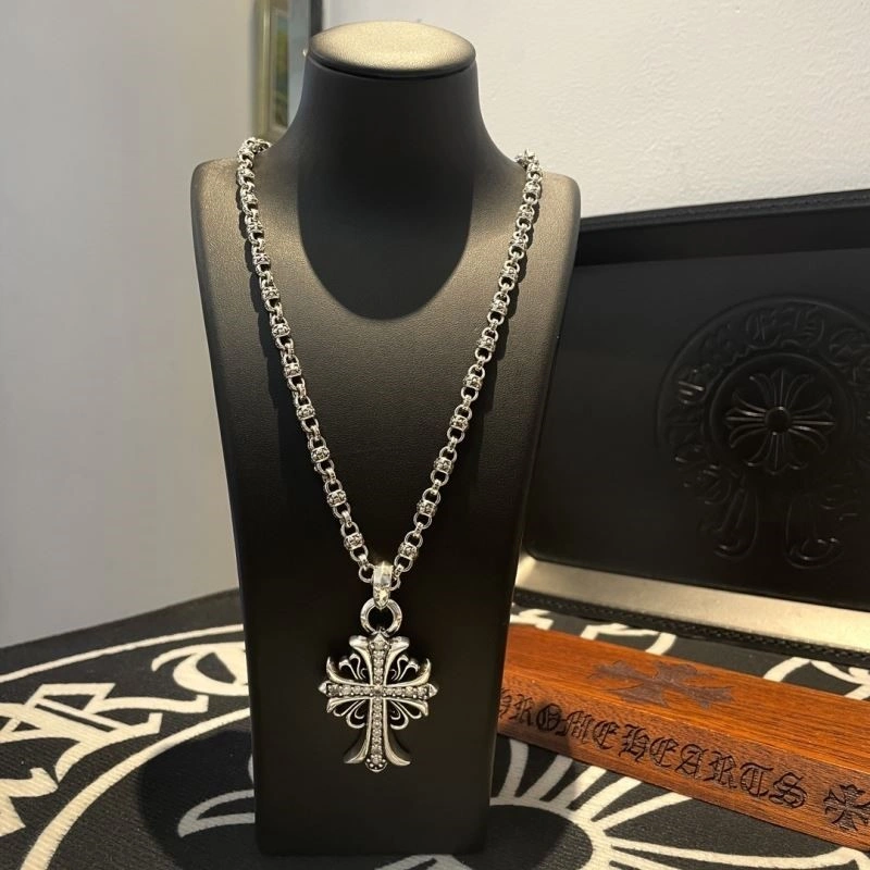 Chrome Hearts Necklaces ComfortFit 240126