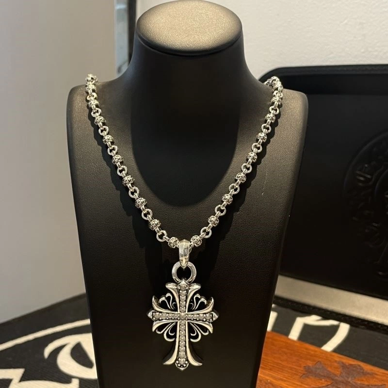 Chrome Hearts Necklaces ComfortFit 240126