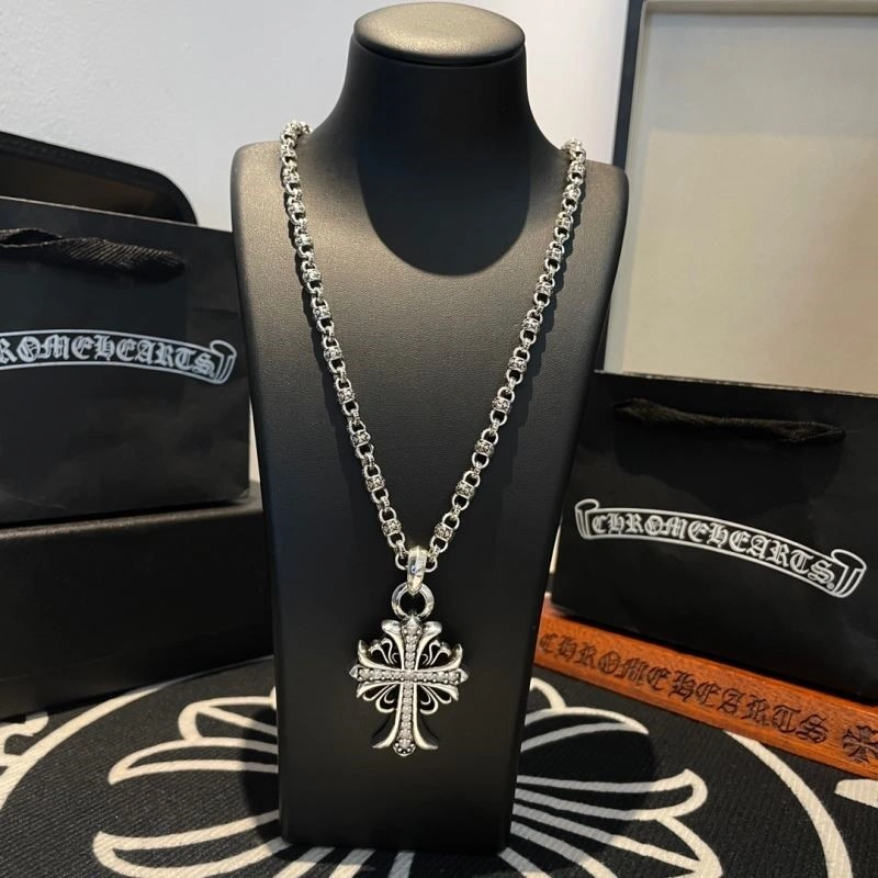 Chrome Hearts Necklaces ComfortFit 240126