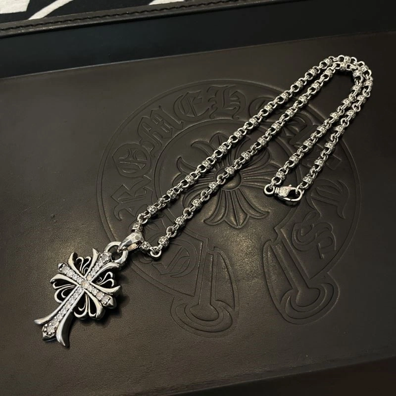 Chrome Hearts Necklaces ComfortFit 240126