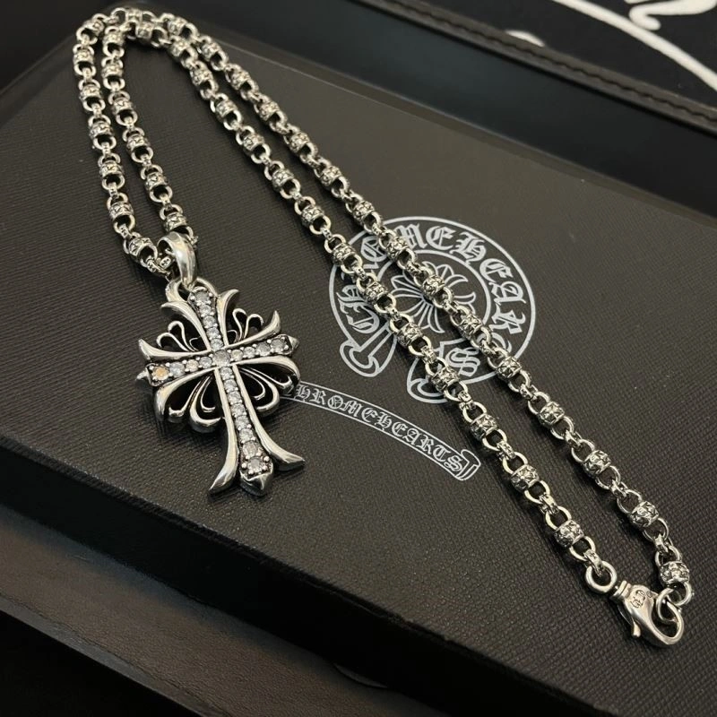 Chrome Hearts Necklaces ComfortFit 240126
