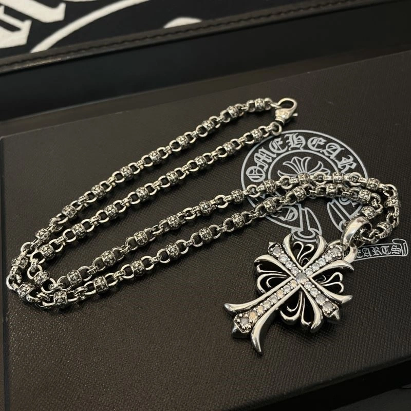 Chrome Hearts Necklaces ComfortFit 240126