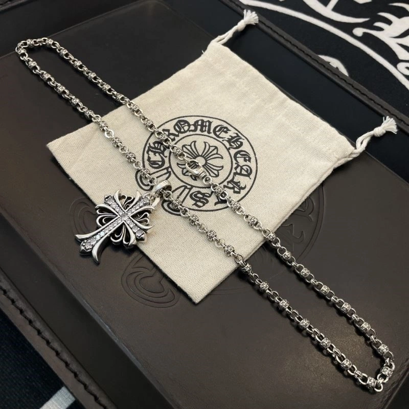 Chrome Hearts Necklaces ComfortFit 240126