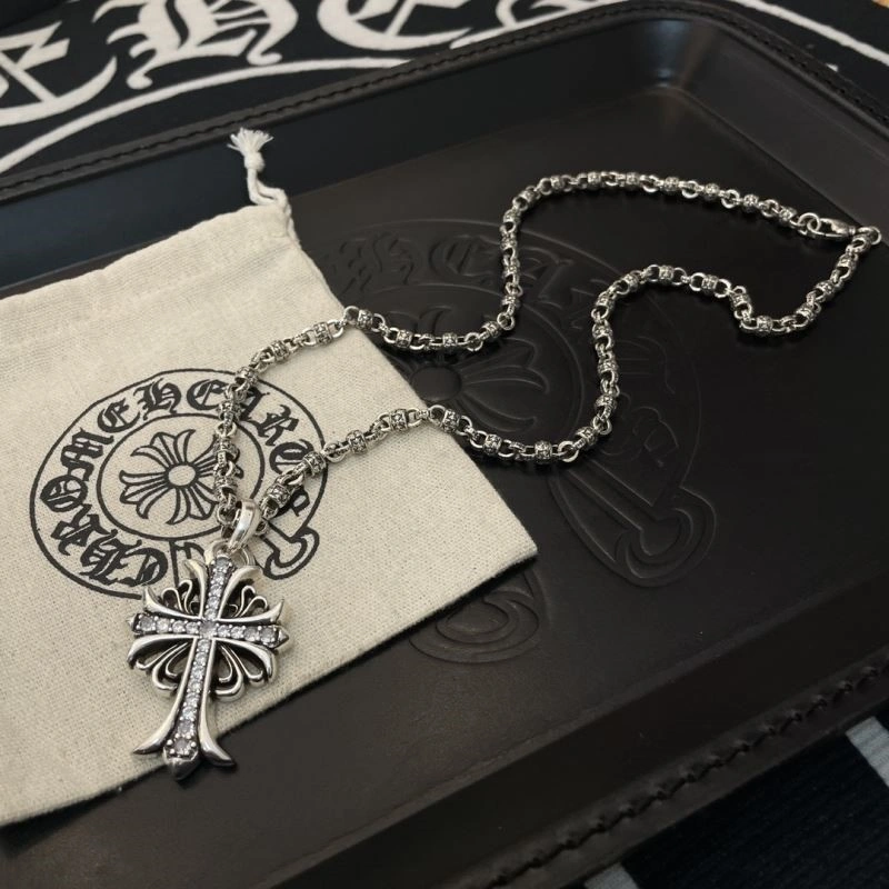 Chrome Hearts Necklaces ComfortFit 240126