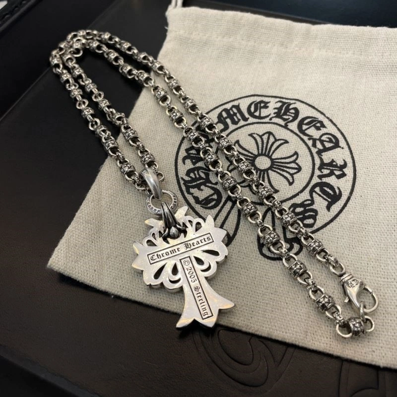 Chrome Hearts Necklaces ComfortFit 240126