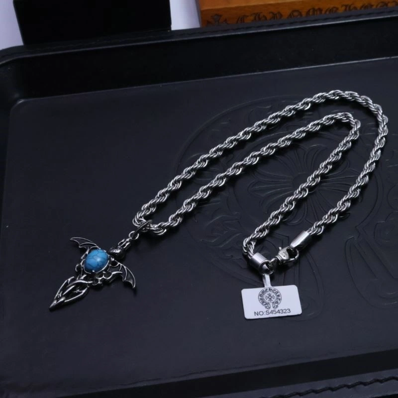 Chrome Hearts Necklaces GoodFit 240125