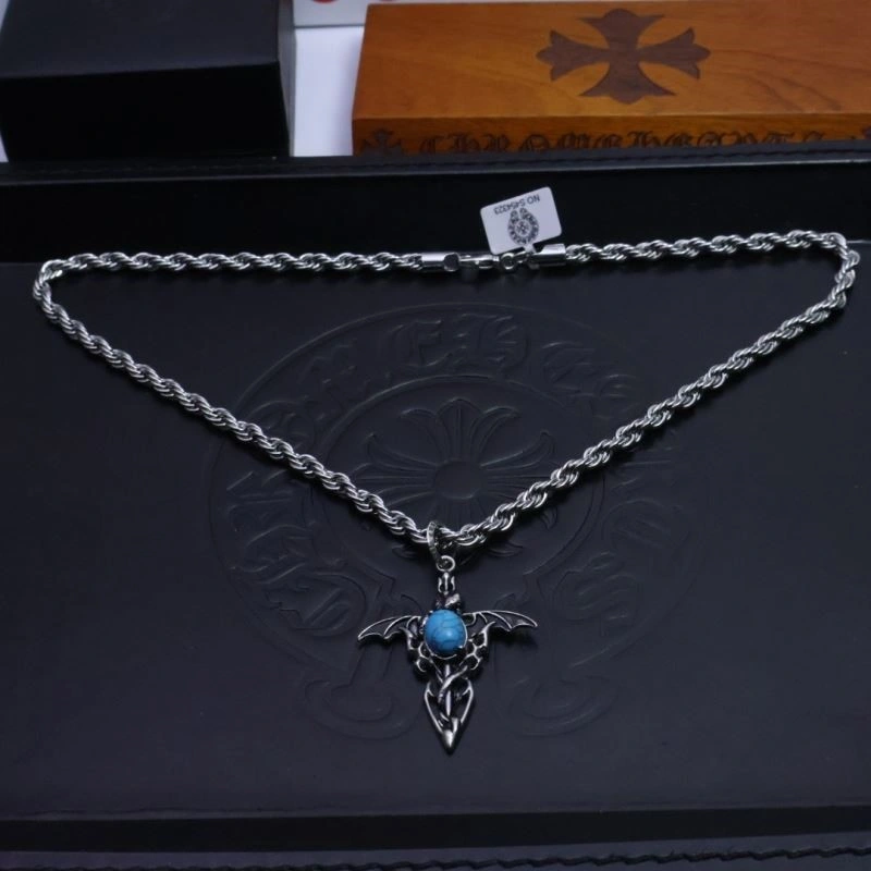 Chrome Hearts Necklaces GoodFit 240125