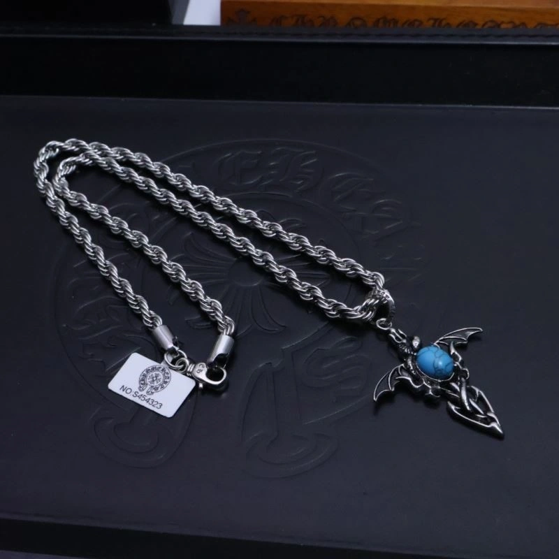 Chrome Hearts Necklaces GoodFit 240125