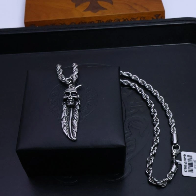 Chrome Hearts Necklaces OnTrend 240124