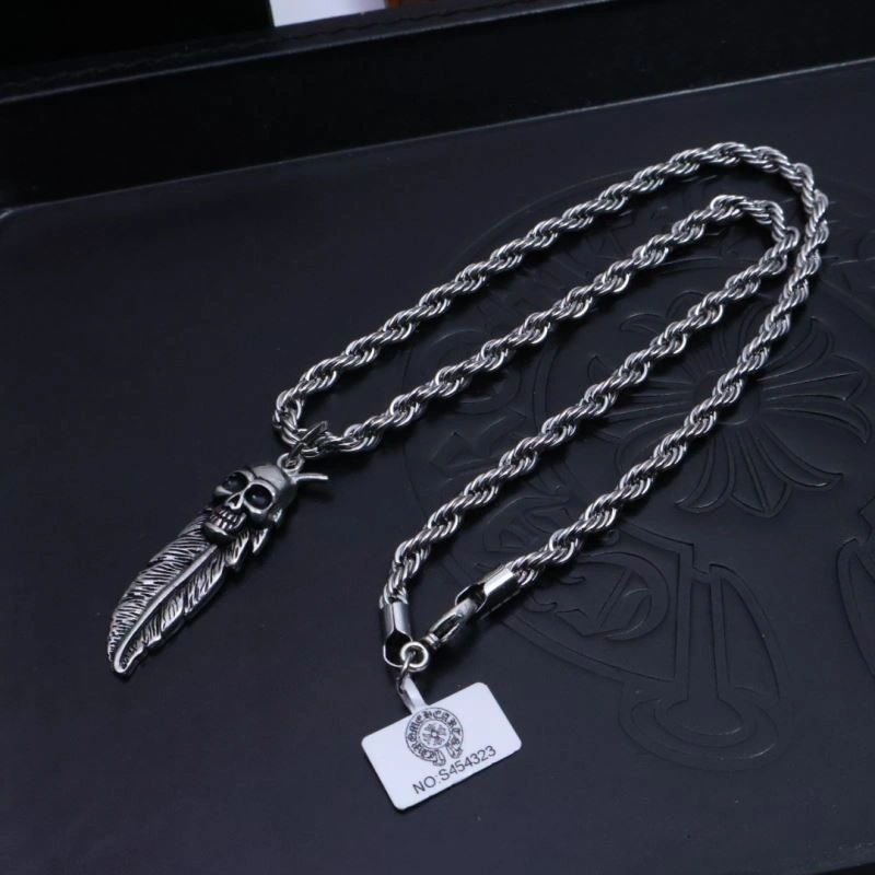 Chrome Hearts Necklaces OnTrend 240124