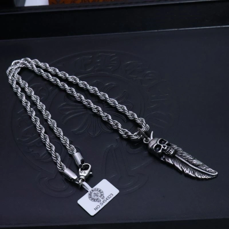Chrome Hearts Necklaces OnTrend 240124