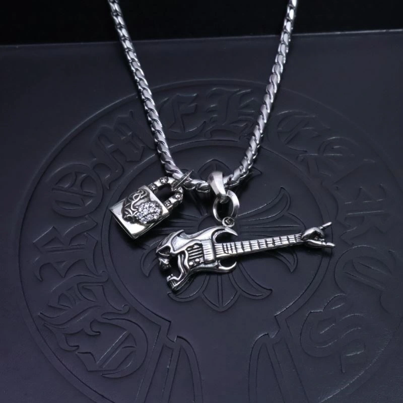 Chrome Hearts Necklaces Attractive 240120
