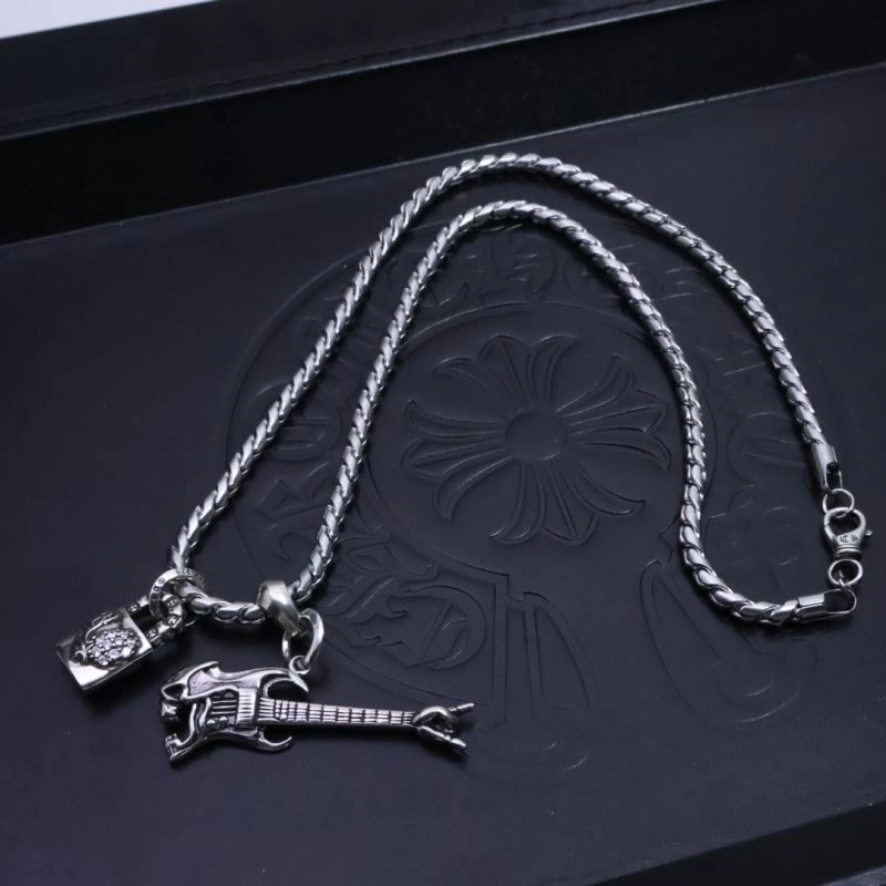 Chrome Hearts Necklaces Attractive 240120