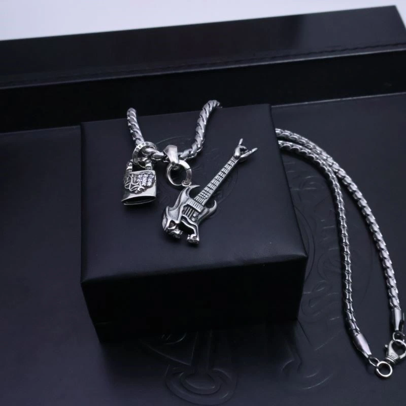 Chrome Hearts Necklaces Attractive 240120