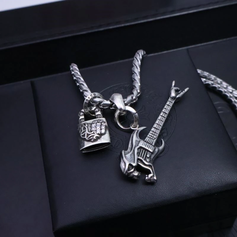 Chrome Hearts Necklaces Attractive 240120