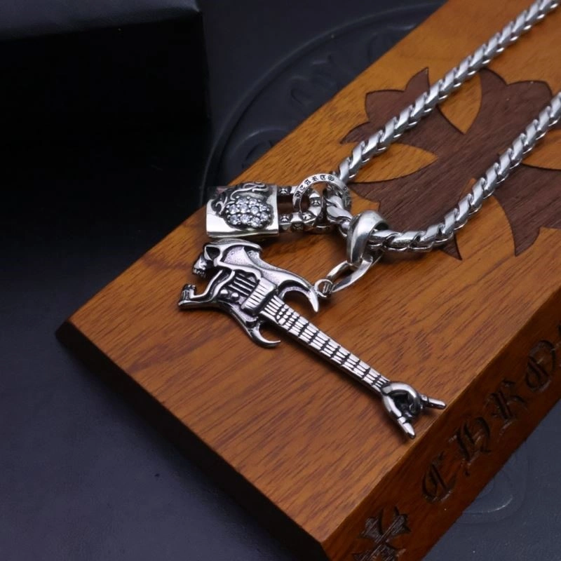 Chrome Hearts Necklaces Attractive 240120