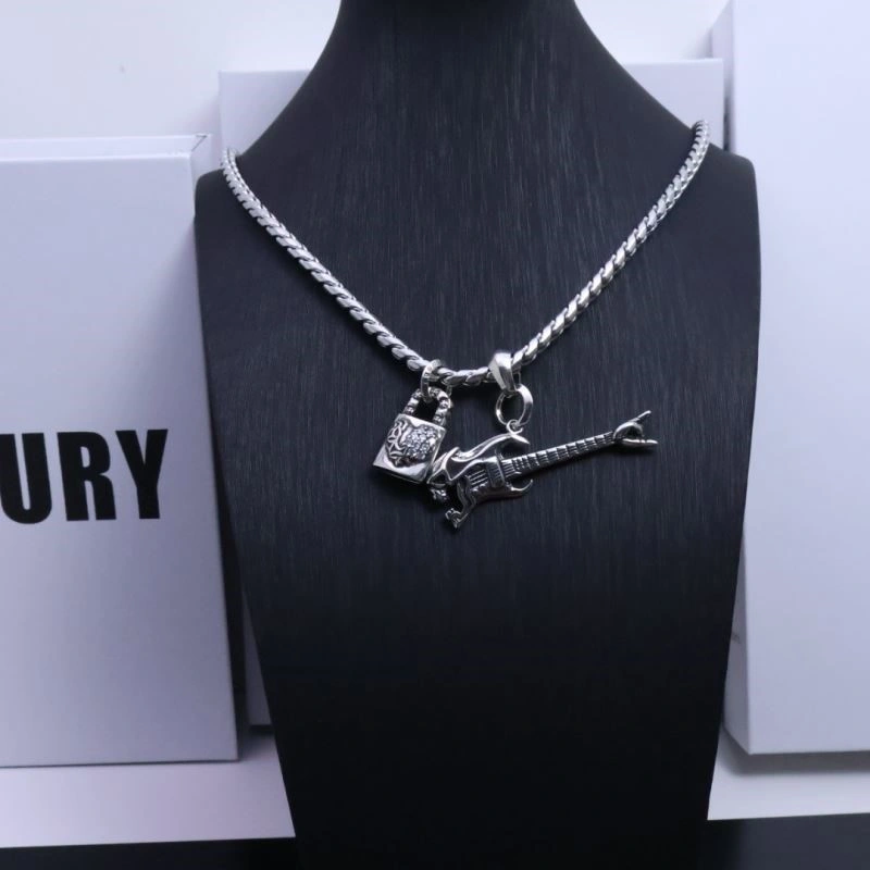 Chrome Hearts Necklaces Attractive 240120