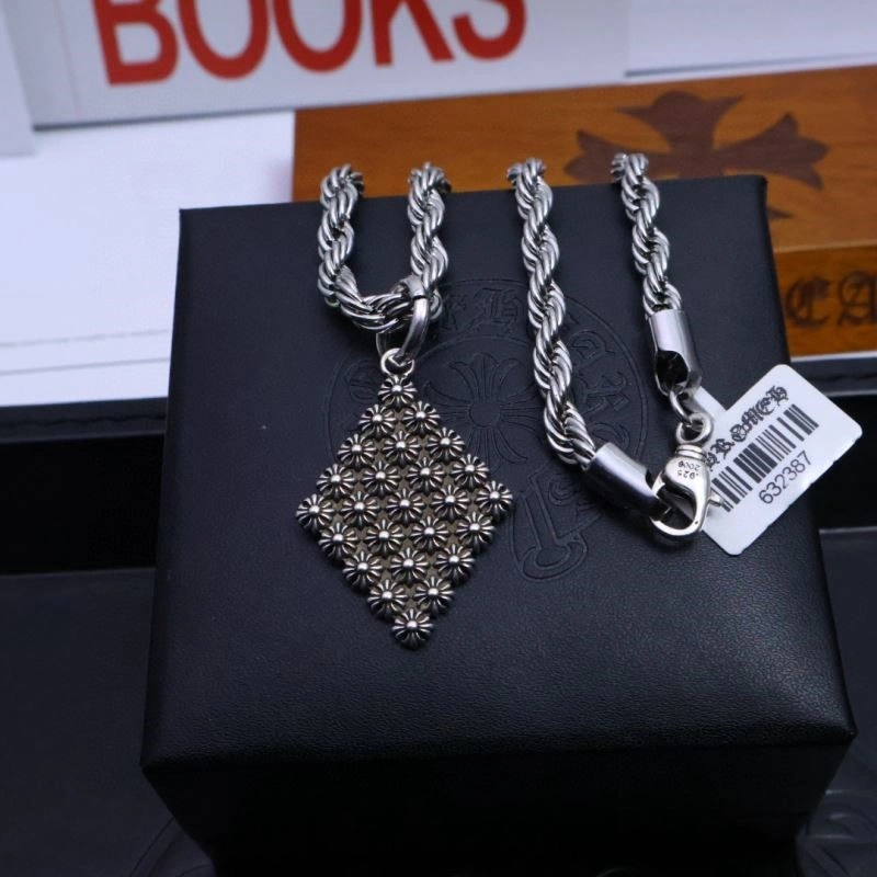 Chrome Hearts Necklaces Effortless 240113