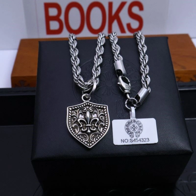 Chrome Hearts Necklaces Effortless 240113