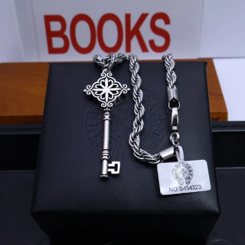Chrome Hearts Necklaces Effortless 240113