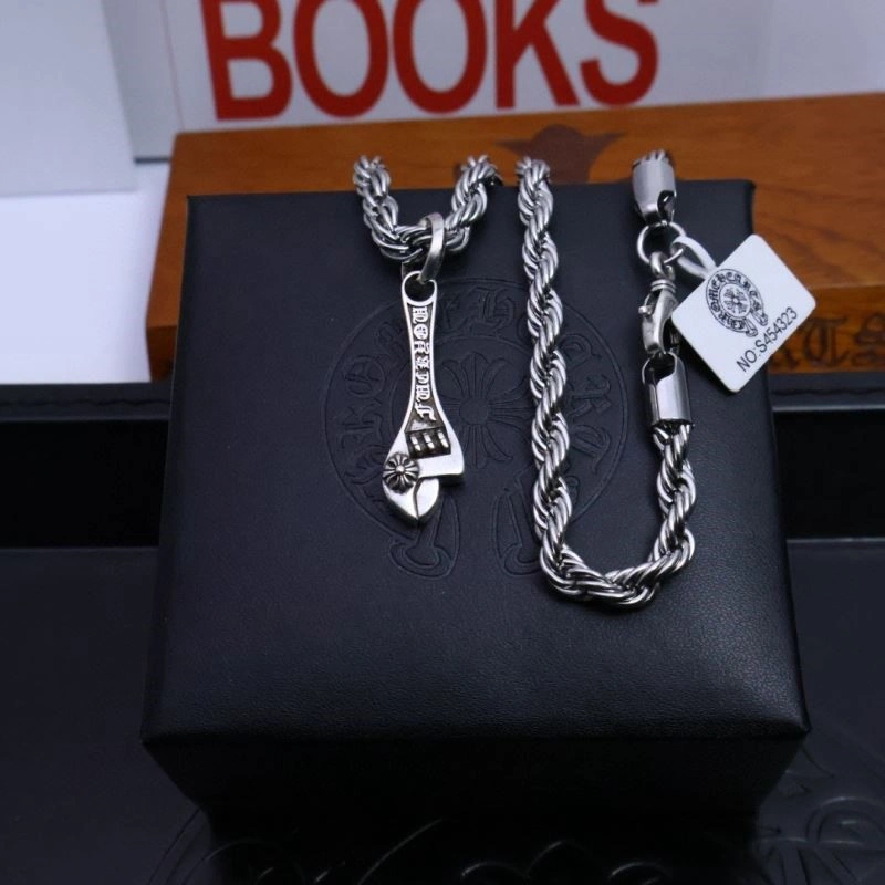 Chrome Hearts Necklaces Effortless 240113